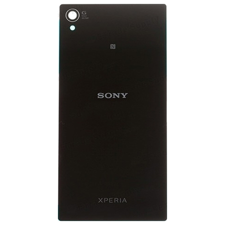 Γνησιο Original Sony Xperia C6903 Xperia Z1 Battery Back Glass Cover Καπάκι Μπαταρίας Black 1276-6948