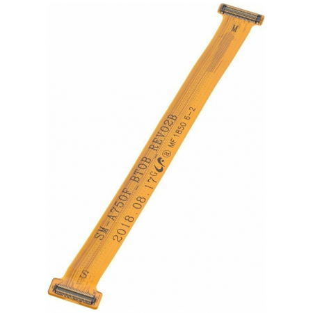 HQ Oem Samsung Galaxy A7 2018 (SM-A750F) Main flex Cable Motherboard Connector Κεντρική Καλωδιοταινία HQ Oem Samsung Galaxy A7 2018 (SM-A750F) Main flex Cable Motherboard Connector Κεντρική Καλωδιοταινία