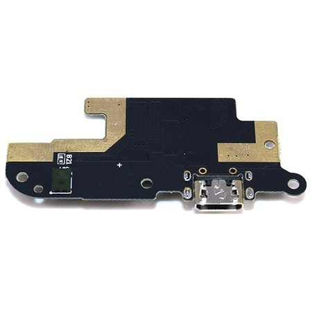 HQ OEM Meizu M6 M711 Καλωδιοταινία Φόρτισης SUB Usb Plug Charging Board (Charging Dock Flex) + Mic Μικρόφωνο (Grade AAA+++)