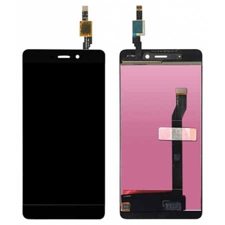 OEM HQ Xiaomi Redmi 4 LCD Display Screen Οθόνη + Touch Screen Digitizer Μηχανισμός Αφής Black (Grade AAA+++)