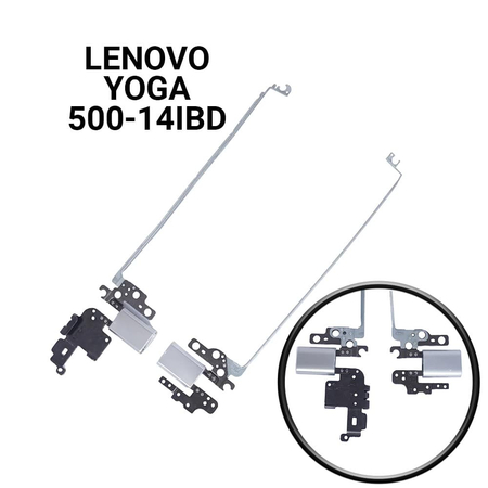 Μεντεσέδες Lenovo Yoga 500-14ibd