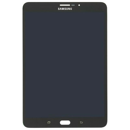 Γνήσια Original Samsung Galaxy Tab SM-T719 , SM-T71 Οθόνη Lcd Display Screen + Μηχανισμός Αφής Touch Screen Digitizer Μαύρο Black GH97-18913A