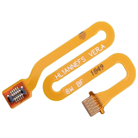 Γνήσιο Original Huawei P20 Lite (ANE-L21) FingerPrint Sensor Cable Flex, Καλωδιοταινία Δακτυλικών Αποτυπωμάτων 03024WCK