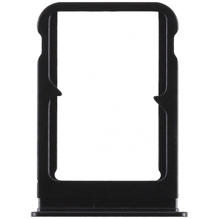 Γνήσιο Original Xiaomi MI8 Sim Card Tray Θήκη κάρτας Black
