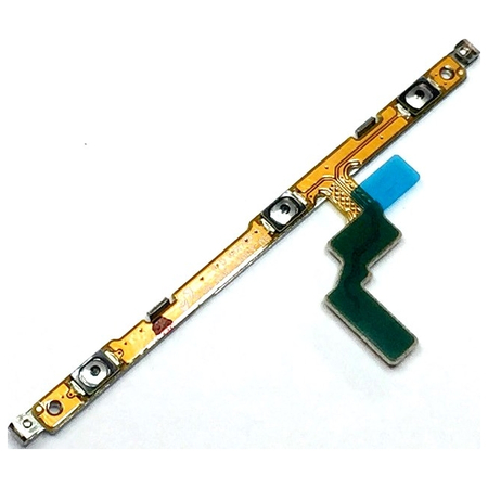 Γνήσιο Original Samsung Galaxy A50 2019 SM-A505, A30s SM-A307F,  Καλωδιοταινία Power Cable Key Flex On/Off + Volume Button GH96-12420A (Service Pack By Samsung)