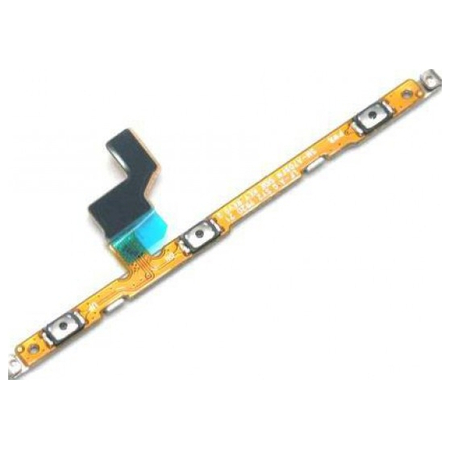 Γνήσιο Original Samsung Galaxy A70 2019 SM-A705 Καλωδιοταινία On/Off Volume  Flex GH96-12534A (Service Pack By Samsung)