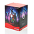 Bluetooth Ηχείο με led Crystal Sound red