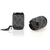 Φορητό Ηχείο Bluetooth Knit Black