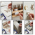 Sellotape Strong Hold Foam Pads 12x25mm (140 Τεμάχια)