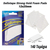 Sellotape Strong Hold Foam Pads 12x25mm (140 Τεμάχια)