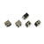 Dc Jack hp Cq56, G62, dv6-Series, Hdx18