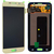 Γνήσια Original Original Samsung Galaxy S6 SM-G920F G920 LCD Οθόνη + Touch Screen Μηχανισμό Αφής GH97-17260C Gold