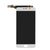 Γνήσιο Original Umi Z pro LCD Display Screen Οθόνη + Touch Screen Digitizer Μηχανισμός Αφής White
