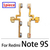 Γνήσια Original Xiaomi Redmi Note 9S , Note9S , Redmi Note 9 Pro, Redmi Note9 Pro, ΚΑΛΩΔΙΟΤΑΙΝΙΑ ΚΟΥΜΠΙΩΝ ΕΝΤΑΣΗΣ ΕΚΚΙΝΗΣΗΣ, POWER ON/OFF VOLUME FLEX CABLE BUTTON