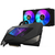 Κάρτα Γραφικών VGA Video Grapchic Card 24GB Gigabyte GeForce RTX 3090 Aorus XTREME WATERFORCE 24G GDDR6X 2xHDMI 3xDP (RetaiL)