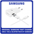 Γνήσια Original Samsung Fast Charge 5V 2A USB-A To Micro USB 15W Cable Καλώδιο 100cm  White Άσπρο Blister EP-TA20EWE & ECB-DU4AWE (Blister Pack by Samsung)