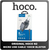 Γνήσια Original Hoco N2 Fast Charger Φορτιστής 10.5W Micro USB Cable Καλώδιο 100cm Black Μαύρο Blister (Blister Pack by Hoco)