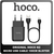 Γνήσια Original Hoco N2 Fast Charger Φορτιστής 10.5W Micro USB Cable Καλώδιο 100cm Black Μαύρο Blister (Blister Pack by Hoco)