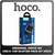 Γνήσια Original Hoco N4 Fast Charger Φορτιστής 12W USB-A 5V 2.4A Black Μαύρο Blister (Blister Pack by Hoco)