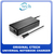 Γνήσια Original CTECH Universal Notebook Charger Φορτιστής Λάπτοπ 90W Black Μαύρο Blister