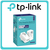 TP-LINK TL-PA7027P KIT v1 Powerline Διπλό για Ενσύρματη Σύνδεση με Passthrough Πρίζα και 2 Θύρες Gigabit Ethernet