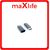 Maxlife Αντάπτορας-Μετατροπέας USB-C Male σε Lightning Female​