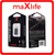 Maxlife Αντάπτορας-Μετατροπέας USB-C Male σε Lightning Female​