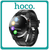 Hoco Y2 Smartwatch με Παλμογράφο Black Μαύρο