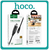 Hoco UA16 Cable HDMI male - USB-C male 2m Black ΜαύροHoco UA16 Cable HDMI male - USB-C male 2m Black Μαύρο