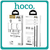 Hoco X36 Swift PD USB-C to Lightning Cable 18W 1m White Λευκό