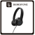Borofone BO5 Star Sound Wired Headphones Ενσύρματα On Ear Ακουστικά Black Μαύρο