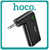 Hoco FM Transmitter Αυτοκινήτου E53 Dawn Sound V.5.0 με AUX Black Μαύρο