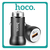 Hoco Car Charger Φορτιστής Αυτοκινήτου Black Μαύρο Z4 Συνολικής Έντασης 2A Γρήγορης Φόρτισης Με Μία Θύρα USB
