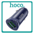 Hoco Car Charger Φορτιστής Αυτοκινήτου Blue Μπλε Z39 Συνολικής Έντασης 3A με Θύρες: 2xUSB
