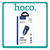 Hoco Car Charger Φορτιστής Αυτοκινήτου Blue Μπλε Z39 Συνολικής Έντασης 3A με Θύρες: 2xUSB