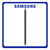 Γνήσια Original Samsung Galaxy S24 Ultra 5G (SM-S928B, SM-S928B/DS) EJ-PS928BBE Samsung Stylus S Pen Inductive Πενάκι Οθόνης Black Μαύρο EJ-PS928BBEGEU (Service Pack By Samsung)