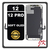 HQ OEM Συμβατό Με Apple iPhone 12(A2403, A2172) / iPhone 12 Pro (A2407, A2341) JK SOFT OLED LCD Display Screen Assembly Οθόνη + Touch Screen Digitizer Μηχανισμός Αφής Black Μαύρο (Premium A+)