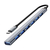 Usb hub Detech, 7 Ports, usb-c to 7xusb3.0, Gray - 17850