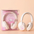 Bluetooth Headphones Gjby xy-89, Different Colors - 20787