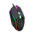 Ποντίκι Detech d5, Optical, Black - 774