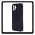 Θήκη Πλάτης - Back Cover, Silicone Σιλικόνη Black Μαύρο FInger Grip Case For iPhone 15 Pro