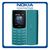 Nokia 105 (2023) Dual SIM, Brand New Feature Mobile Phone Κινητό με Μεγάλα Κουμπιά Blue Μπλε