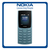 Nokia 110 (2023) Dual SIM, Brand New Feature Mobile Phone Κινητό με Μεγάλα Κουμπιά Blue Μπλε