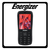 Energizer E29 Dual SIM, Brand New Feature Mobile Phone Κινητό με Κουμπιά Black Μαύρο