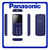 Panasonic KX-TU110EXC Dual SIM, Brand New Feature Mobile Phone Κινητό με Κουμπιά Blue Μπλε