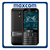 MaxCom MM334 Single SIM, Brand New Feature Mobile Phone Κινητό με Κουμπιά + Φορτιστής Αυτοκινήτου Nokia Micro USB Black Μαύρο