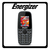 Energizer Energy E2 Dual SIM, Brand New Feature Mobile Phone Κινητό με Κουμπιά Black​ Μαύρο