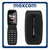 MaxCom Comfort MM828 Single SIM, Brand New Feature Mobile Phone Κινητό με Κουμπιά Black Μαύρο