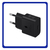 Γνήσια Original Samsung Travel Charger Φορτιστής Ταξιδιού Χωρίς Καλώδιο GaN με Θύρα USB-C 25W Power Delivery Black Μαύρο (EP-T2510NBE)
