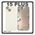 HQ OEM Συμβατό Με Apple iPhone 15 Plus, iPhone 15+ (A3094, A2847) Rear Back Battery Cover Middle Frame + Housing Πίσω Κάλυμμα Καπάκι Πλάτη Μπαταρίας - Σασί + Camera Lens Τζαμάκι Κάμερας + Side Keys + Sim Tray + Magsafe Yellow Κίτρινο (Premium A+)